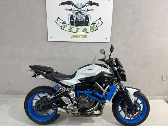 YAMAHA MT-07 ABS 